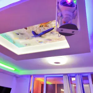  Apartamento Tropical Green Park - Piscina - Parking - Edificio La Corbeta